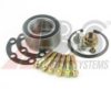 MERCE 1293500049 Wheel Bearing Kit